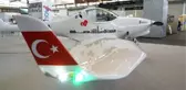 Türk Kartalı Aquila, Bursa Sembolüyle Almanya'da Tanıtıldı