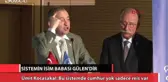 Ümit Kocasakal: Bu Sistemde Cumhur Yok Sadece Reis Var