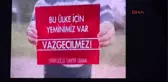Uşak'ta AK Parti'nin 'Evet' Propagandasına Yasak