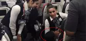 THY Hostesleri, 13 Bin Metre Yüksekte Hamile Kadının Doğumunu Gerçekleştirdi