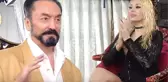 Adnan Oktar Dansıyla Kediciklerini Coşturdu