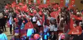 Aksaray'da 'Haydi, Konuş Bakalım' Münazara Yarışması Finali Yapıldı