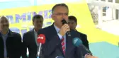Bakan Ağbal, Küçükçekmece Belediyesi 11'inci Bilgi Evinin Açılışını Yaptı