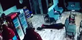 Beyoğlu'nda Spor Salonu Cinayeti Kamerada