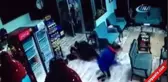 Beyoğlu'nda Spor Salonu Cinayeti Kamerada
