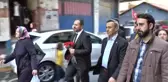 Beyoğlu'nda Yeni Anayasa Sistemi 'Sevgi Yürüyüşü' ile Anlatıldı