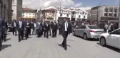 Eski Başbakan Davutoğlu