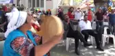 Fethiye'de Kuzugöbeği Mantarı Festivali Başladı