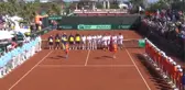 Marsel Ilhan, Davis Cup'ta Isveçli Rakibine Yenildi