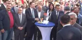 Menderes'ten Şehit Ömer Halisdemir'e Vefa