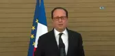 Paris)- Hollande: Sonuna Kadar Gidilmeli