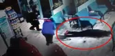 Spor Salonunda Infaz Kamerada