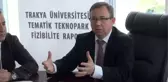 Türkiye'nin 3. Tematik Teknopark'ı Edirne'de Açılıyor