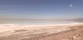 Urumiye Gölü, Tuz Çölü Oluyor