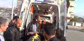Adıyaman Otomobilin Çarptığı Motosikletli Yaralandı