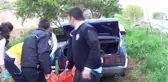 Alkollü Sürücü Polislere Zor Anlar Yaşattı