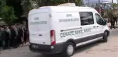 Bakan Çelik, Mitinge Gelirken Kazada Hayatını Kaybeden Vatandaşın Cenazesine Katıldı
