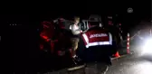 Gurbetçi Çifti Trafik Kazası Ayırdı