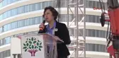 Hdp'den Istanbul'da Hayır Mitingi