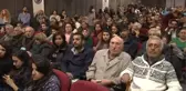 İrfan Değirmenci Kartal'da Panelde Konuştu