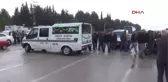 Osmaniye Zehirlenen Işçiler Toprağa Verildi