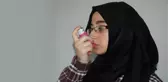 Tokat Astım Hastası Zehra Betül'ün iptal Edilen Sınavı Geçerli Sayıldı