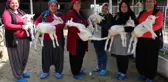 45 Kadın 'Uygulamalı Çobanlık Eğitimi' Alıyor
