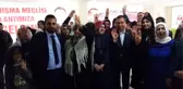 Dolunay Partisi'nin İl ve İlçe Yönetimi AK Parti'ye Katıldı