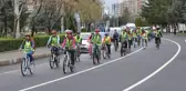 Diyarbakır'da Pedallar 'Farkındalık' Için Çevrildi