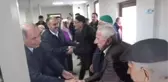 İnegöl Belediyesi Fatma Göztepe Huzurevi Törenle Açıldı
