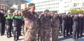 172'nci Yılda Şehitlikler Boş Bırakılmadı