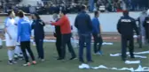 Antalya Korkuteli, Kestel Maçında Arbede