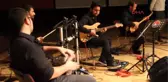 Burdur Öğrencilerden Polise Özel Konser