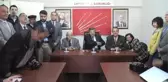 CHP Genel Sekreteri Sındır
