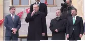Cumhurbaşkanı Erdoğan, Imam Hatip Lisesinde Öğrencilere Hitap Etti