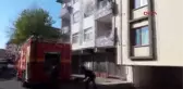 Ereğli'de Ev Yangını Korkuttu