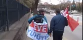 Evet' Yürüyüşünü 49 Gün Sonra Tamamladılar