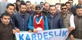 Evet' Yürüyüşünü 49 Gün Sonra Tamamladılar