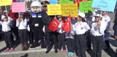 Gaziantep'te Polis Teşkilatı'nın 172'nci Yıldönümü Kutlandı