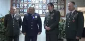 Jandarmadan Emniyet Müdürünü Duygulandıran Sürpriz