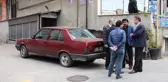 Soyguncular, Belediyenin Otopark Hasılatını Aracını Gasp Etti