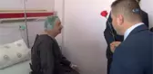 Kardiyoloji Uzmanı Dr. Burak Ayça: 
