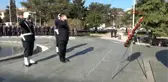 Kırklareli Trakya'da Türk Polis Teşkilatının 172'nci Yıldönümü Kutlamaları