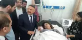 AK Partili Gruba Taşla Saldırdılar: 5 Kişi Hafif Yaralı