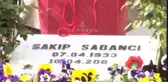 Sakıp Sabancı Vefatının 13.yılında Anıldı