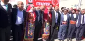 Şanlıurfa'da 11 Nisan Coşkusu Kortej Yürüyüşüyle Devam Etti