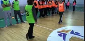 90'lı Yılların Sokak Oyunları Yeniden Hayat Buldu