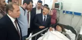 Mersin'de AK Partililere Taşlı Saldırı: 5 Yaralı