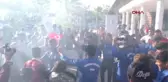 Antalya - Şampiyonluk Kutlamasında Sürpriz Evlilik Teklifi