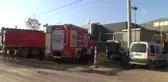 Atık Tesisinde Yangın: 5 Yaralı